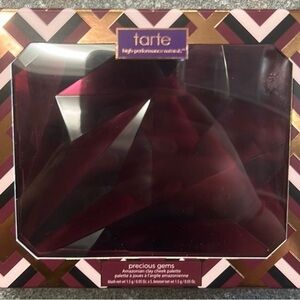 Tarte Blush Authority Palette with Pink and Orange Hues